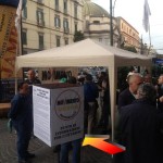 freccia e gazebo